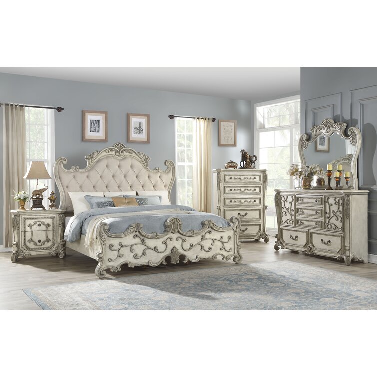 Furniture kingstown grey nicole bedroom range popular looking modern very